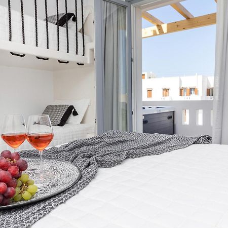 Alenor City Hotel Naxos City Exterior foto