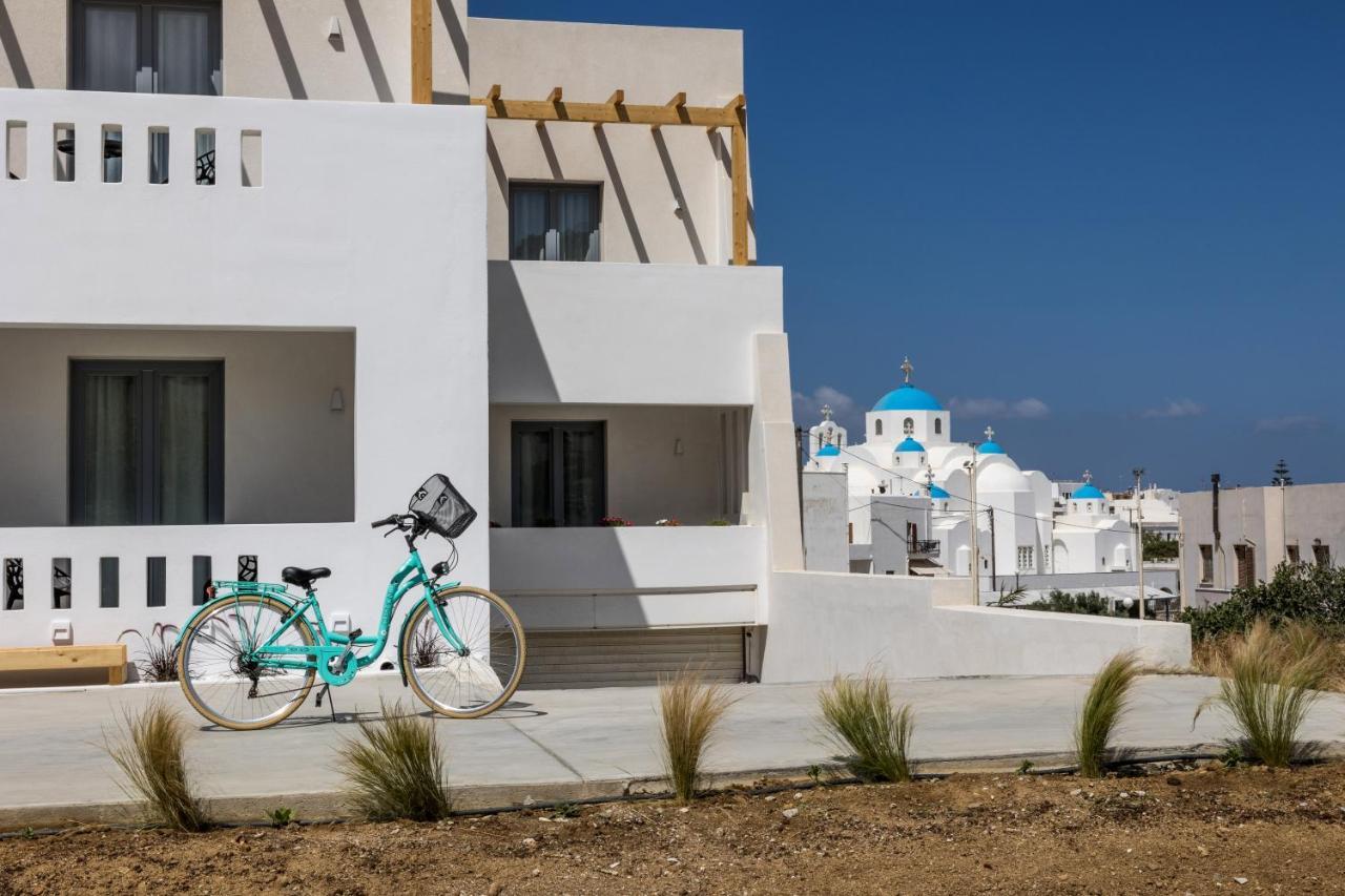 Alenor City Hotel Naxos City Exterior foto