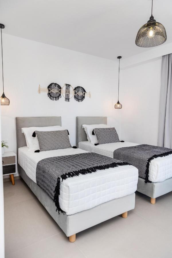 Alenor City Hotel Naxos City Exterior foto