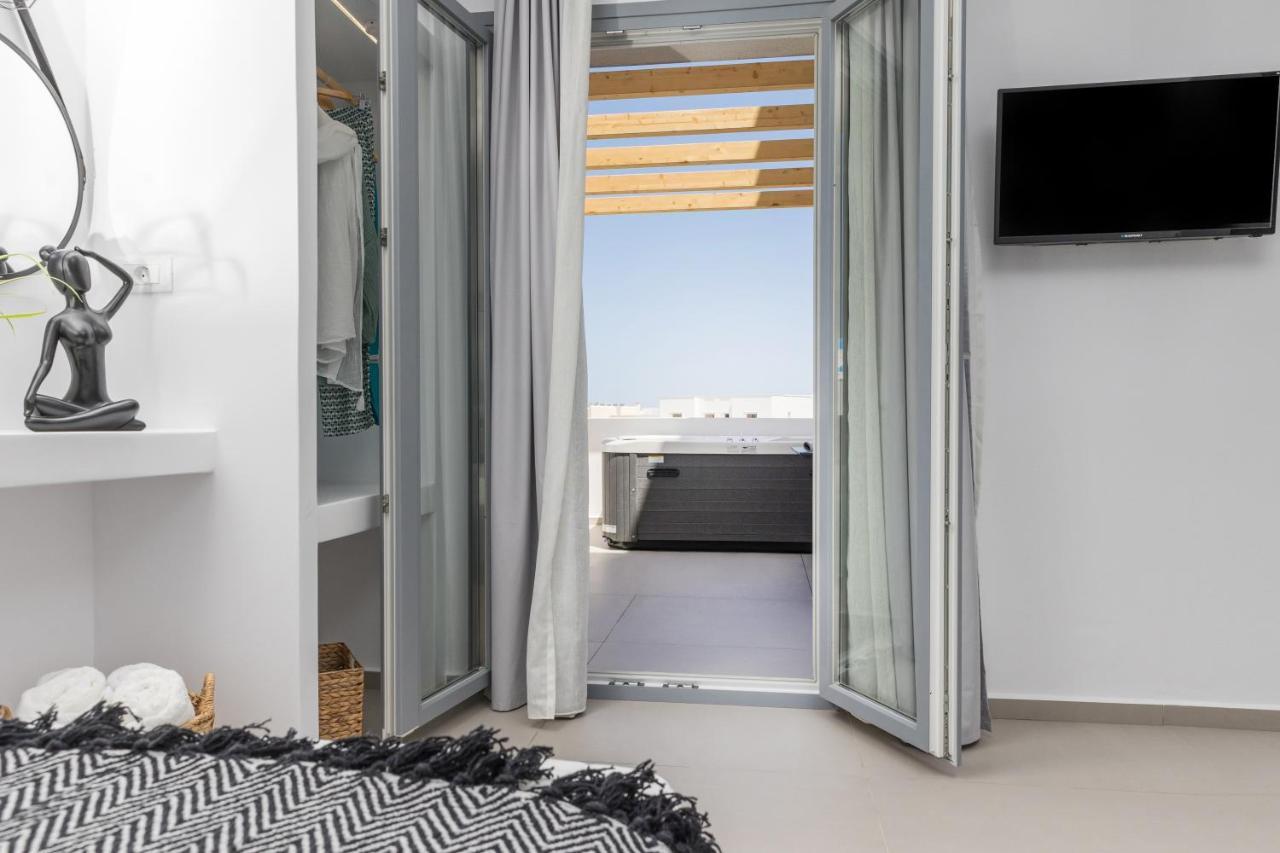 Alenor City Hotel Naxos City Exterior foto