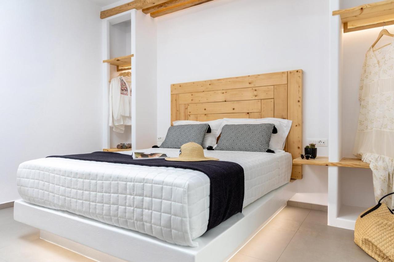 Alenor City Hotel Naxos City Exterior foto
