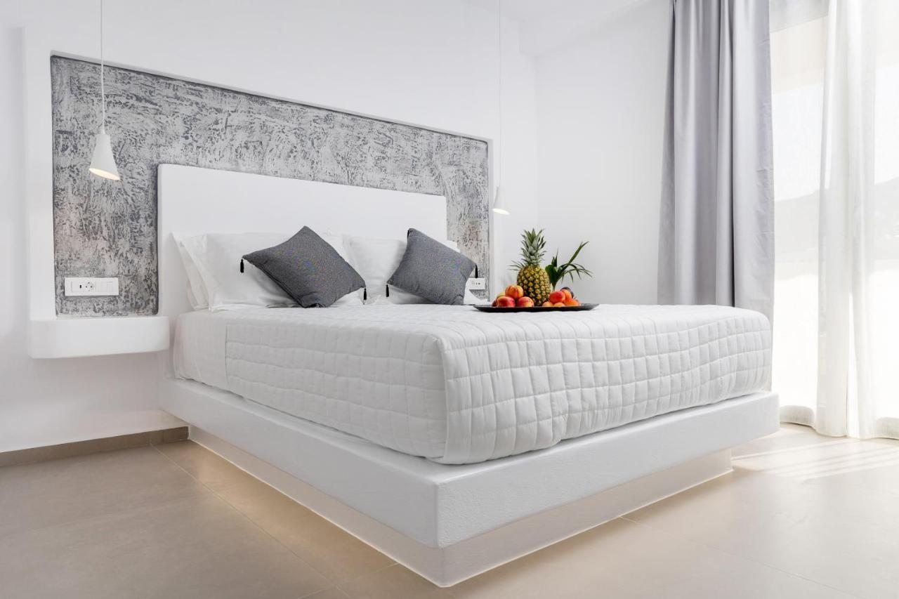 Alenor City Hotel Naxos City Exterior foto