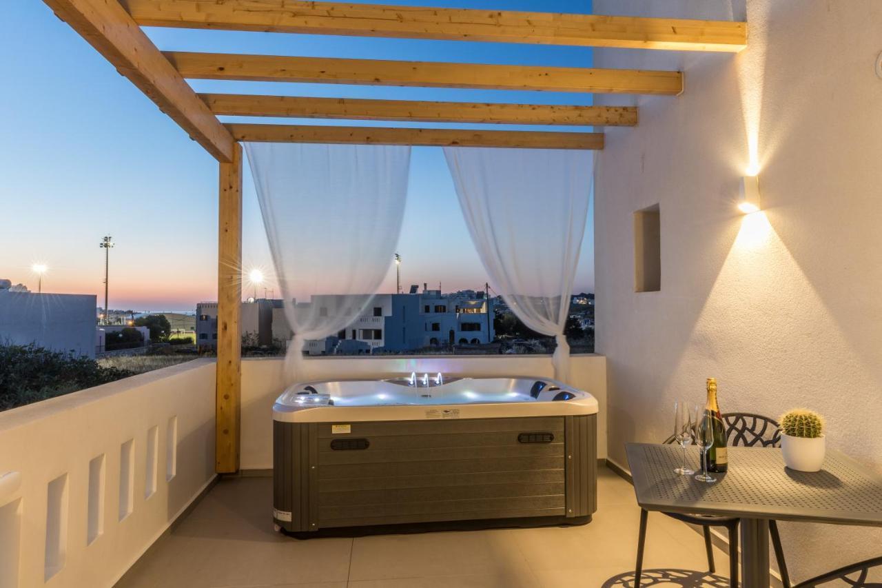 Alenor City Hotel Naxos City Exterior foto