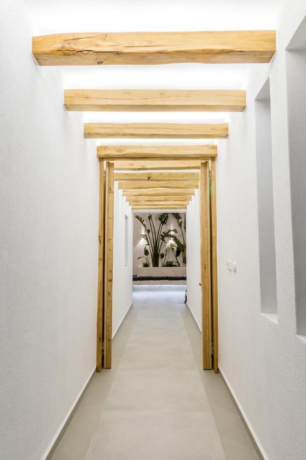 Alenor City Hotel Naxos City Exterior foto