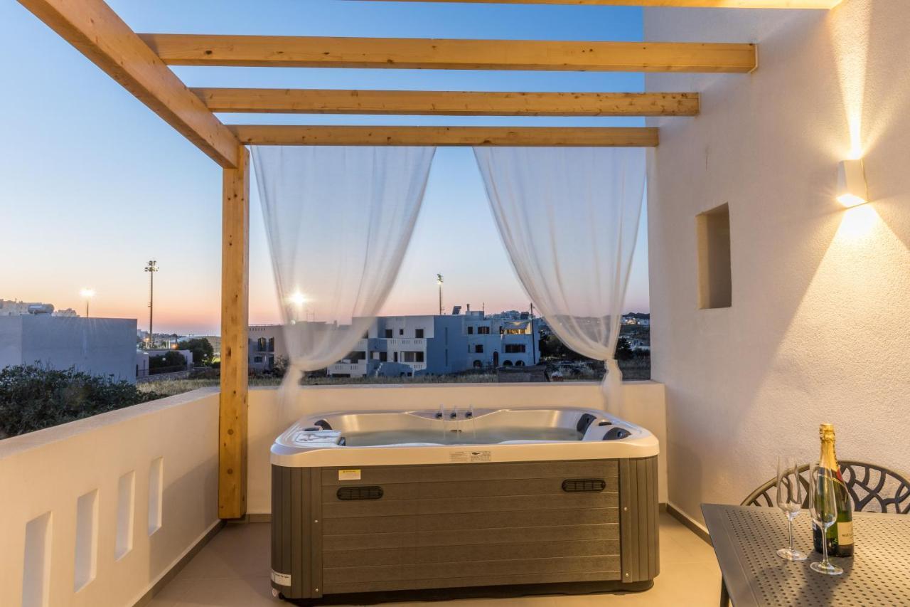 Alenor City Hotel Naxos City Exterior foto