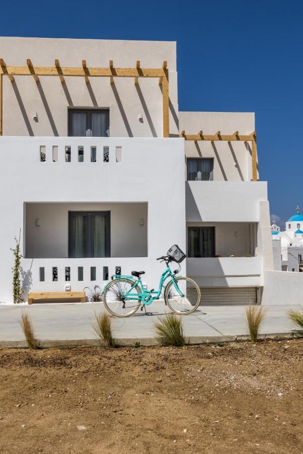 Alenor City Hotel Naxos City Exterior foto