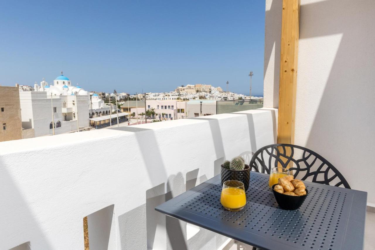 Alenor City Hotel Naxos City Exterior foto