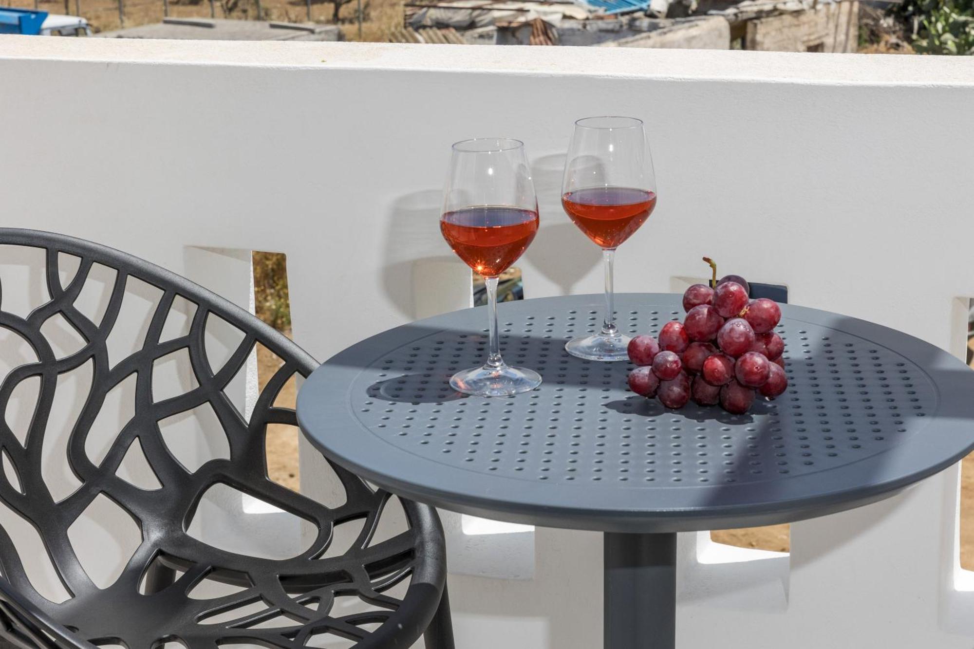 Alenor City Hotel Naxos City Exterior foto